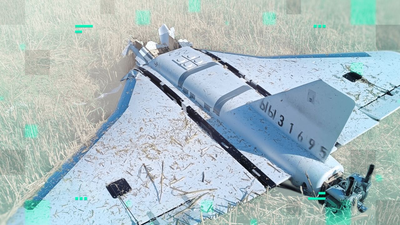 NATO ülkesi Polonya’ya saldıran İHA’larda İran cihazı kullanıldı!