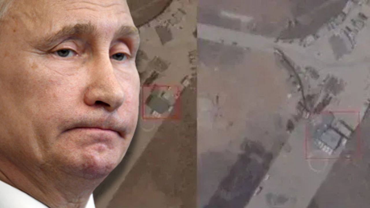 Putin’in gözde üssü yerle bir oldu: Ukrayna’dan Sivastopol’a ağır darbe!