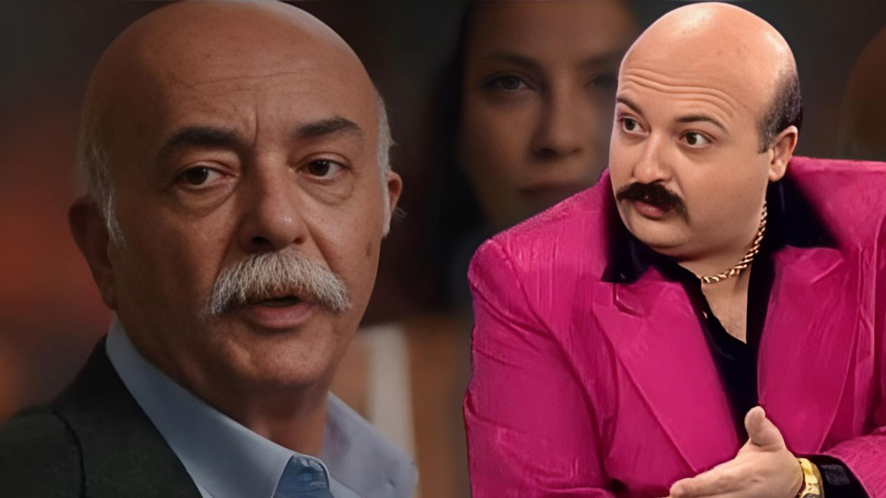 Settar Tanrıöğen kaç yaşında, eşi kim? Kızılcık Şerbeti