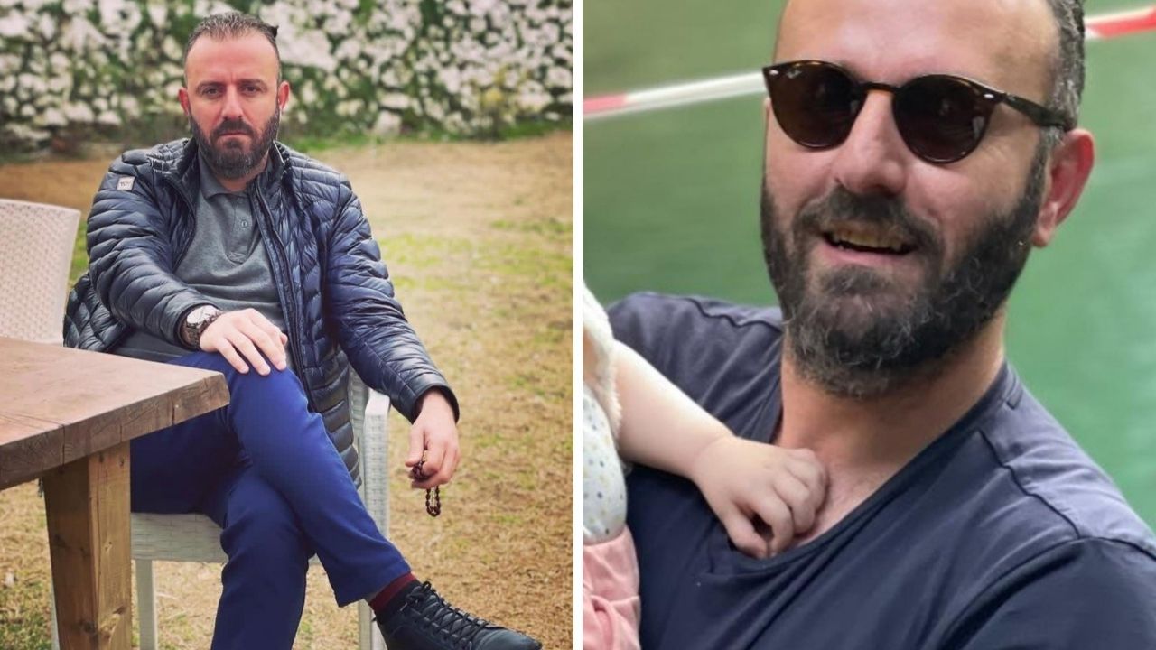 Trabzonsporlu eski futbolcu Mehmet Cemil Altın’ın oğlu Antalya