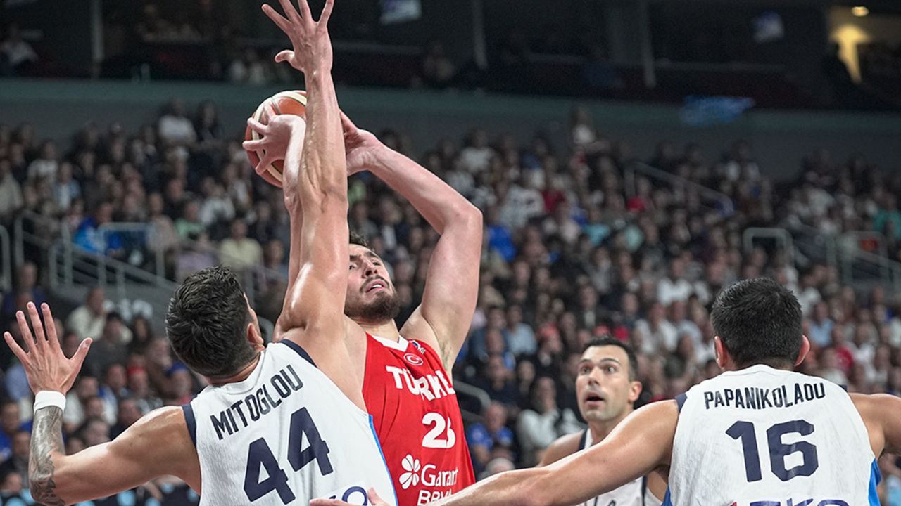 Türkiye - Almanya maçı nerede oynanacak? EuroBasket 2025
