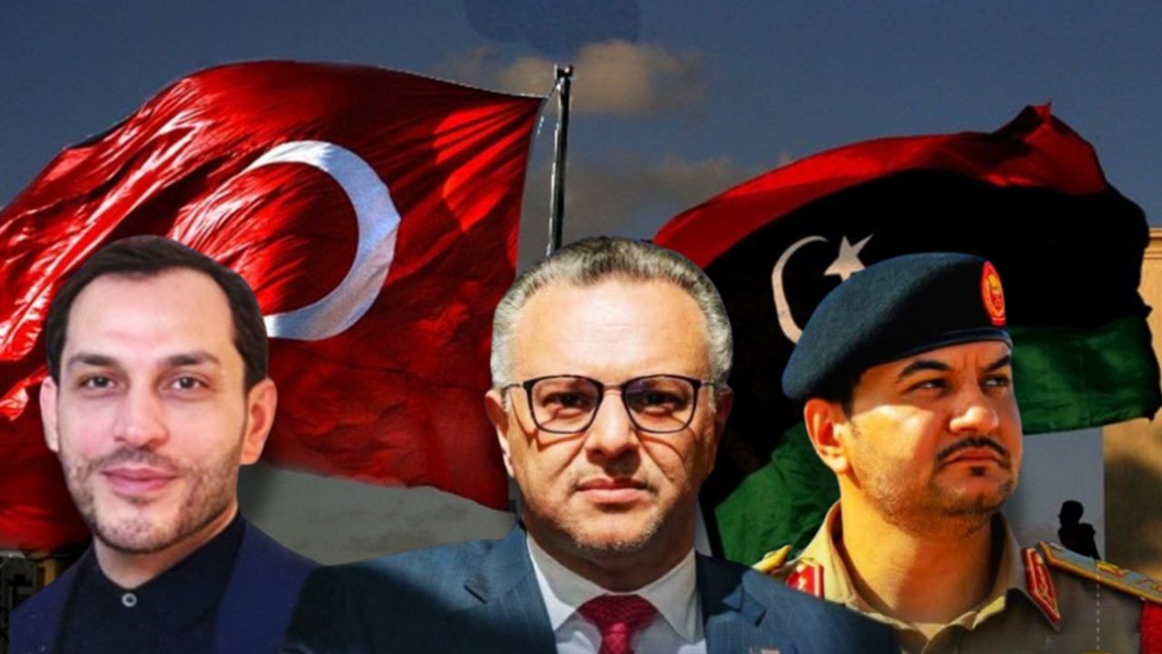 Yıllardır süren gerginlik Türkiye’nin arabuluculuğuyla bitti! Libya’da tarihi anlaşma