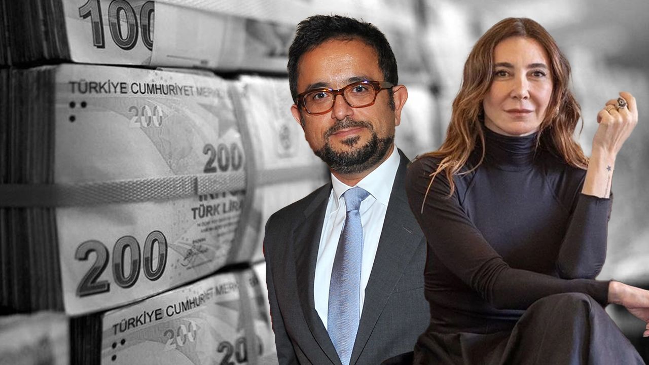 29 yıl sonra boşanıyorlar! Vuslat Doğan Sabancı, Ali Sabancı