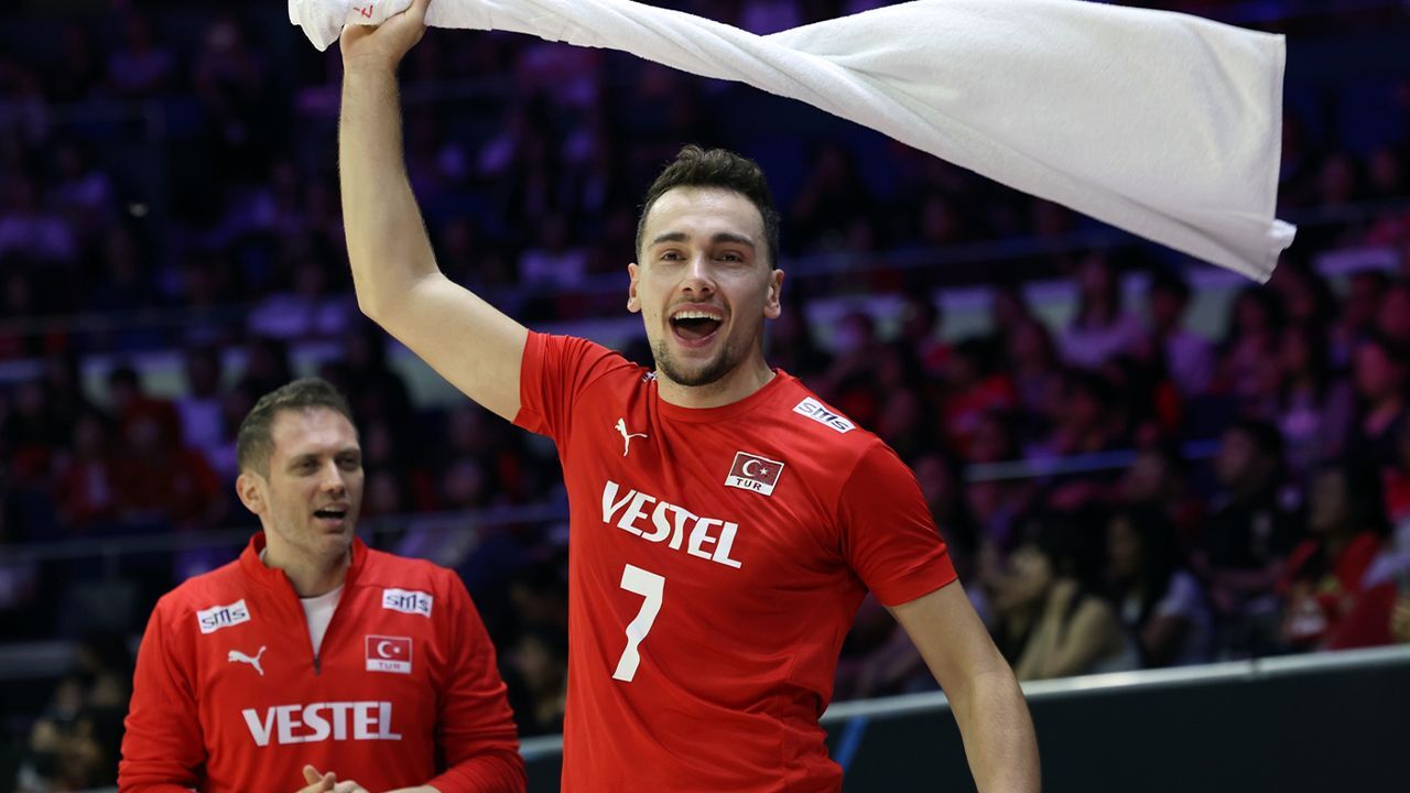 A Milli Erkek Voleybol Takımı, Dünya Şampiyonası
