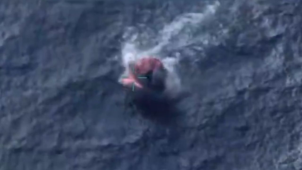 ABD’den kartellere bir darbe daha: Venezuela çıkışlı tekne vuruldu