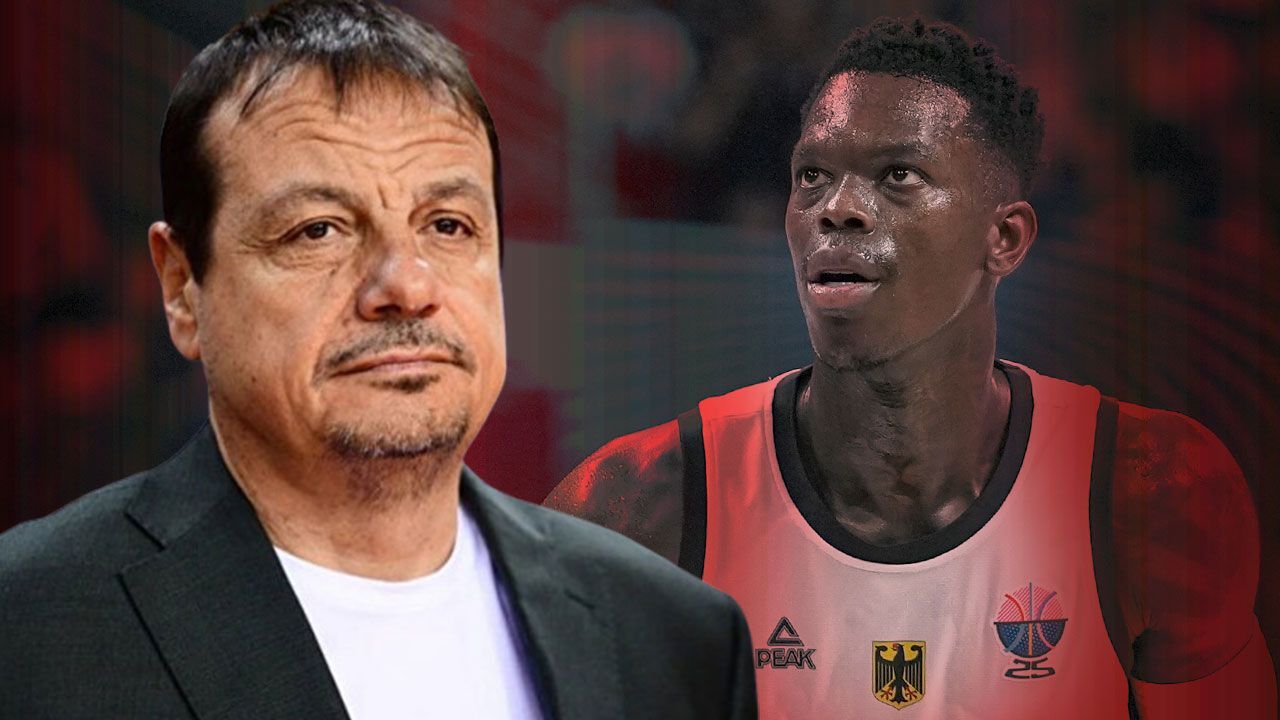 Alman Dennis Schröder