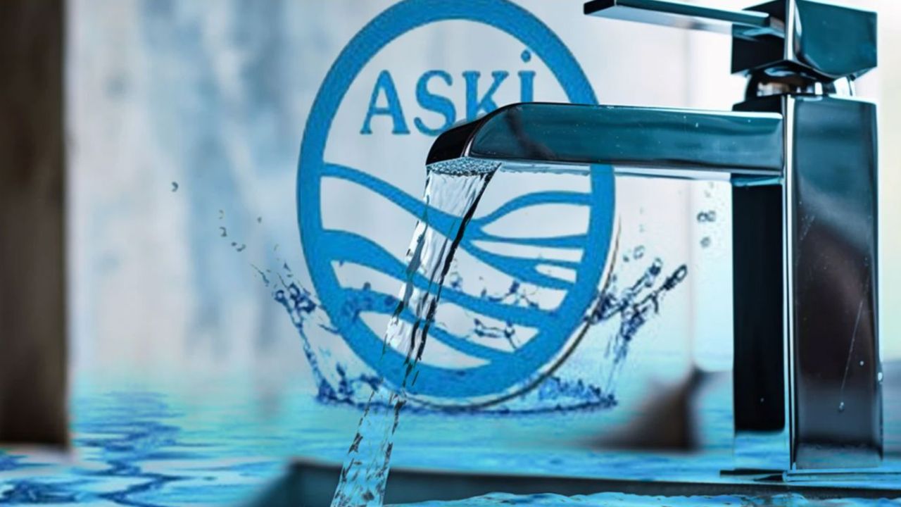 Ankara su kesintisi sorgulama: ASKİ duyuruyu yaptı, Ankara