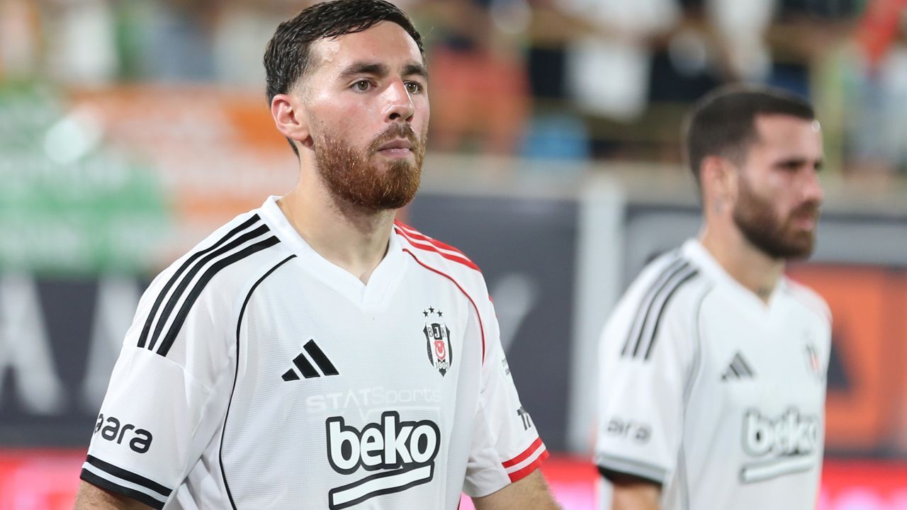 Beşiktaş, Orkun Kökçü için harekete geçti: TFF