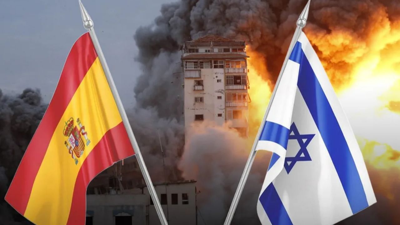 Bir milyar avroluk silah anlaşmaları yandı! İspanya İsrail’i uluslararası arenadan tamamen siliyor