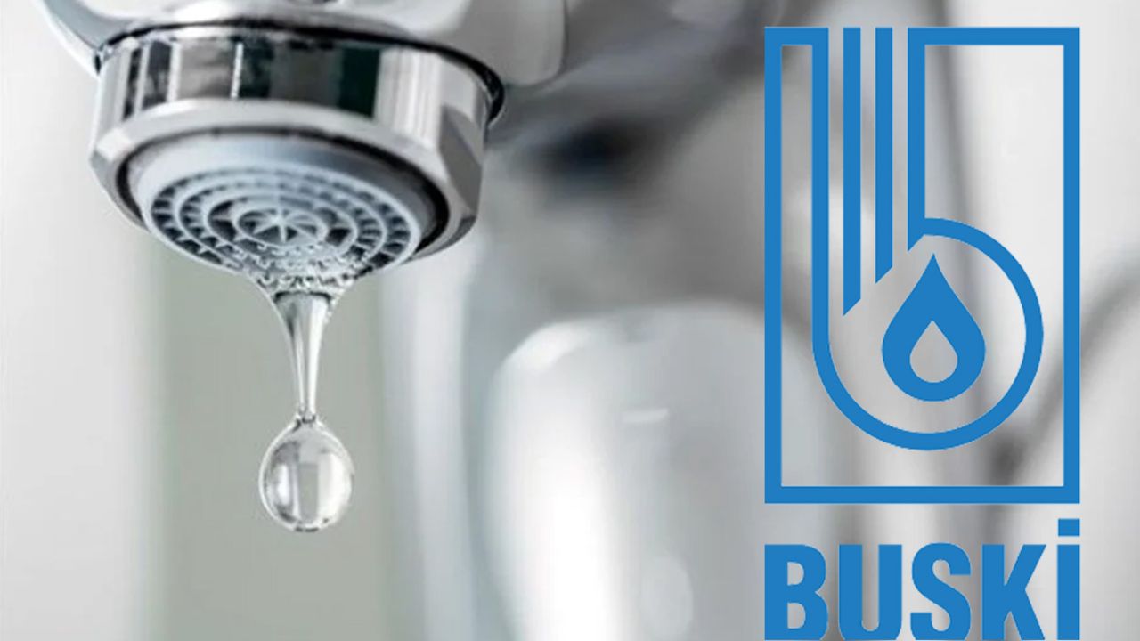 Bursa'da sular ne zaman gelecek? BUSKİ su kesintisi listesini paylaştı