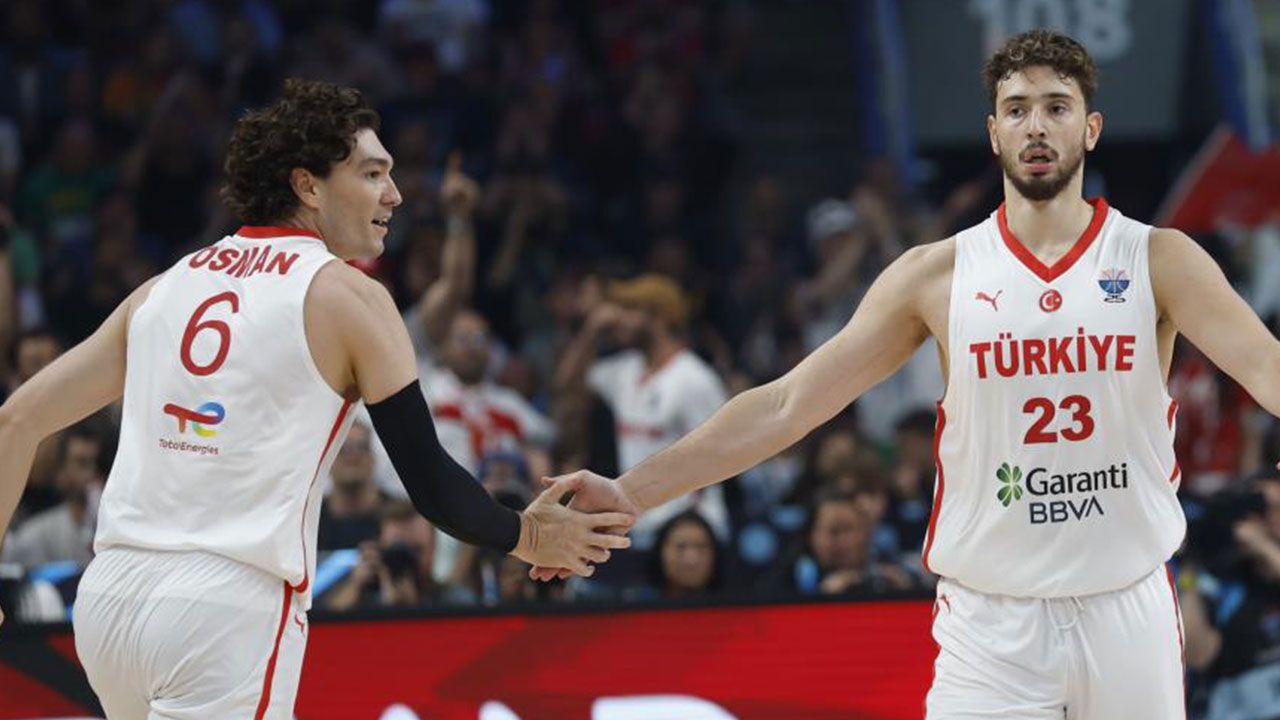 Cedi Osman: 2 dakikada maçı kaybettik