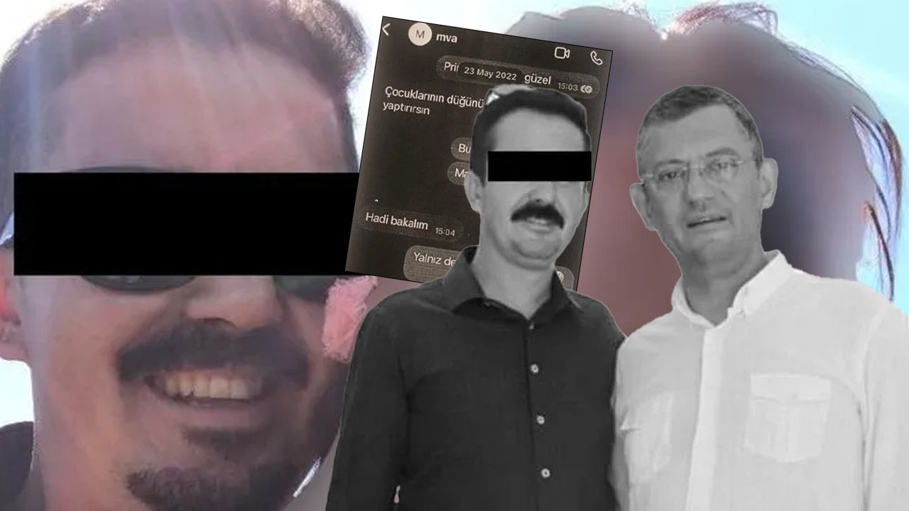 CHP'de skandallar bitmiyor! İlçe başkanından mide bulandıran şantaj