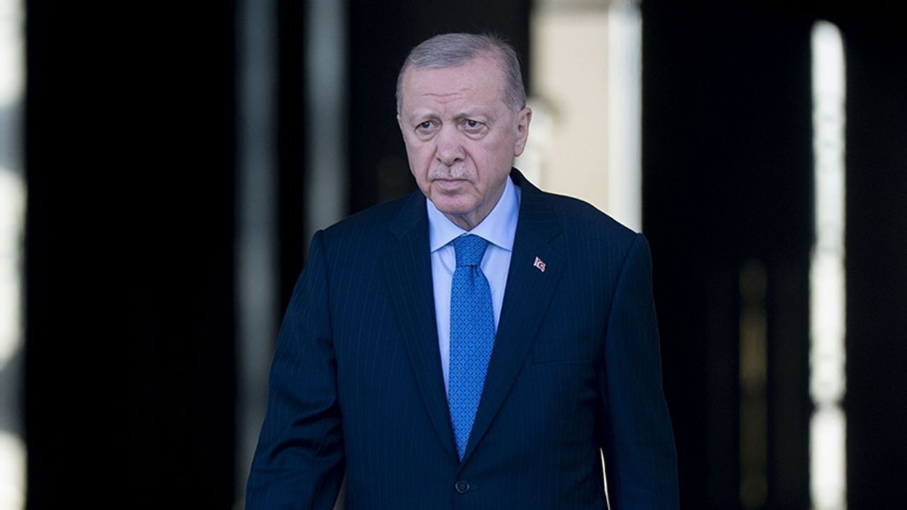 Cumhurbaşkanı Erdoğan