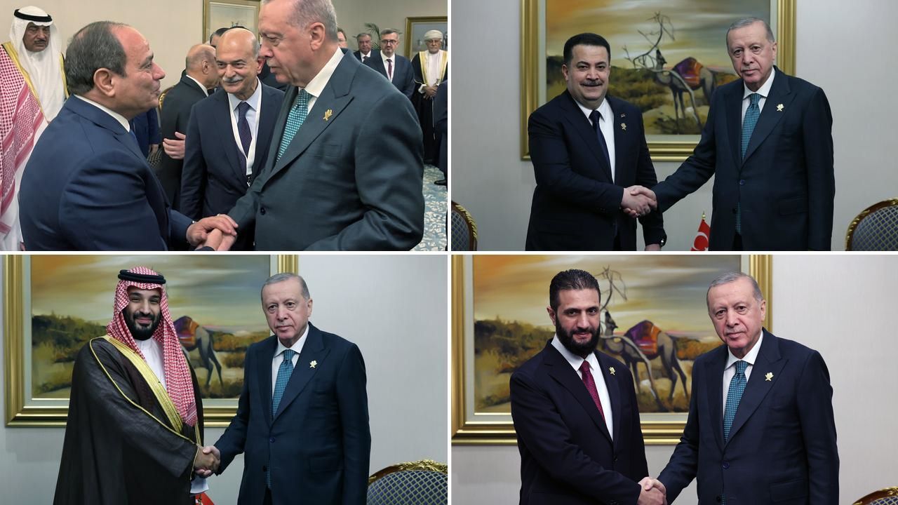 Cumhurbaşkanı Erdoğan