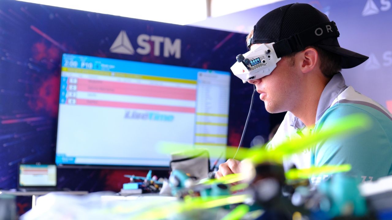 Dünyanın en iyi dron pilotları TEKNOFEST İstanbul’da yarışacak