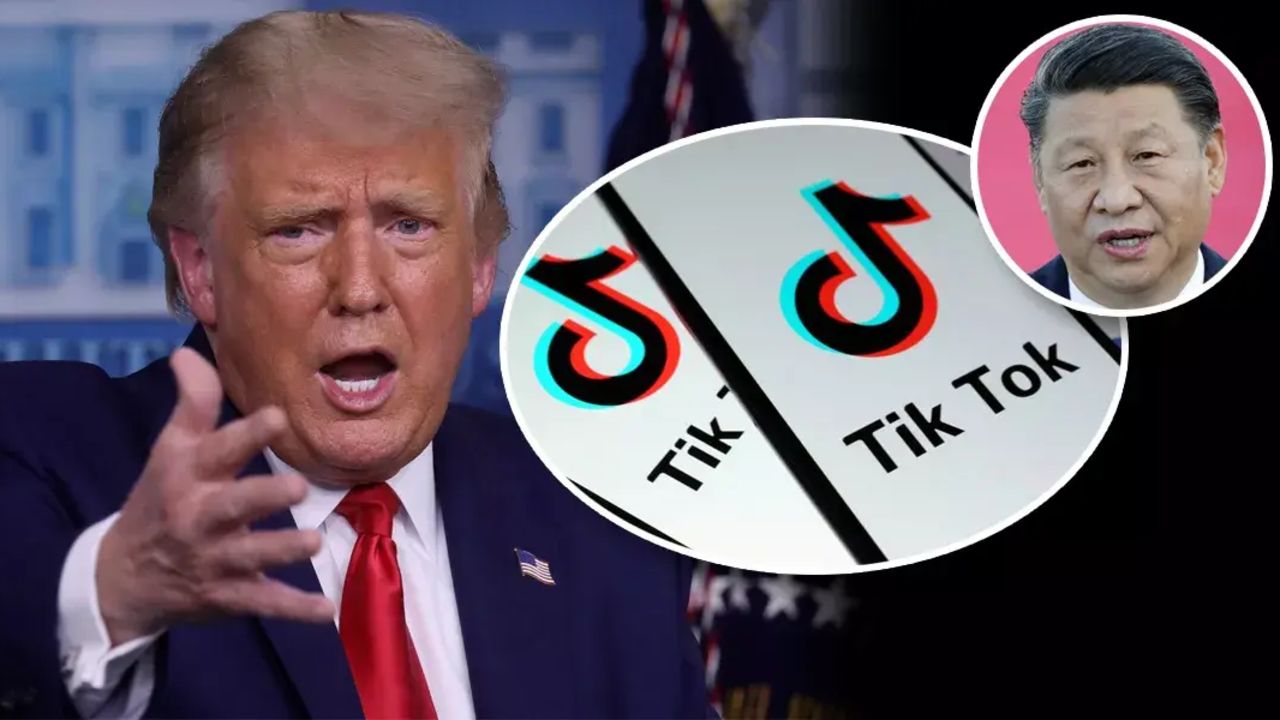 ABD ve Çin, TikTok konusunda anlaştı! Trump ve Xi Jinping bir araya gelecek