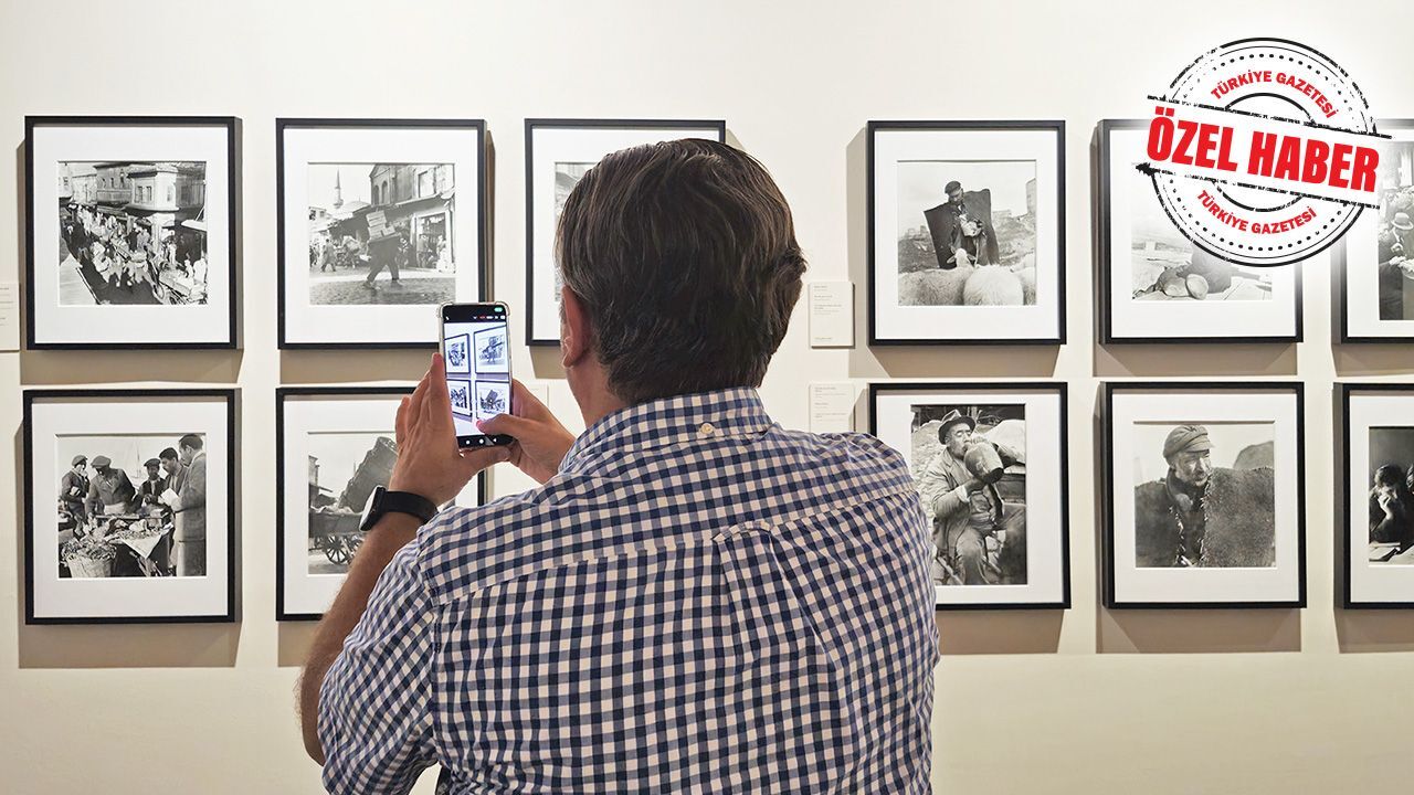 Efsane fotoğrafçı Capa