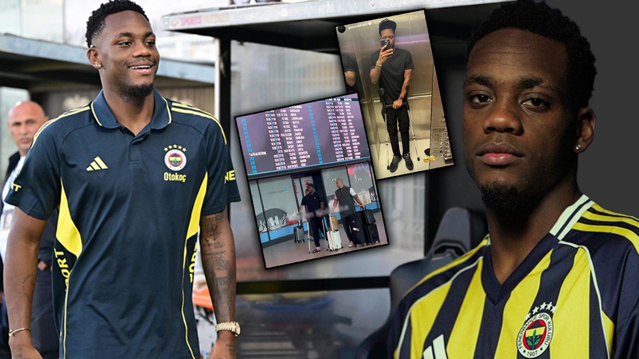 Fenerbahçelileri endişelendiren görüntüler! 33 gün sonra ortaya çıktı: Tepki çekti, hemen sildi