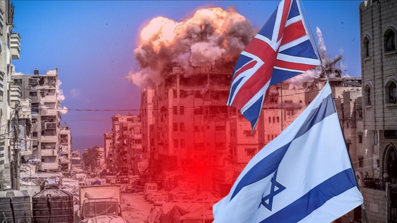 İngiltere’den tarihi karar! İsrailli öğrenciler ünlü askeri okula adım atamayacak