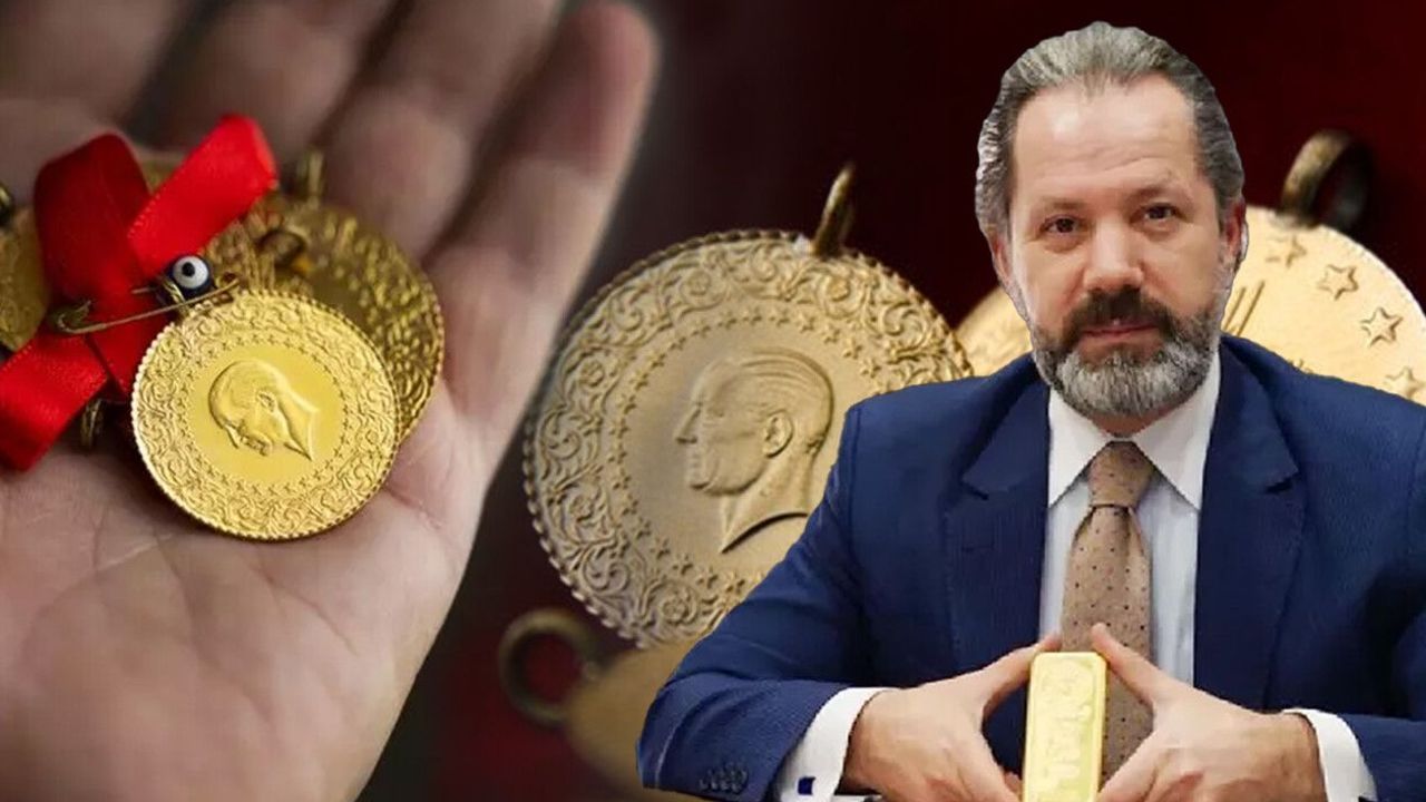 İslam Memiş gram altın yatırımcılarını uyardı: Bu rakamı görürseniz orayı hemen terk edin!