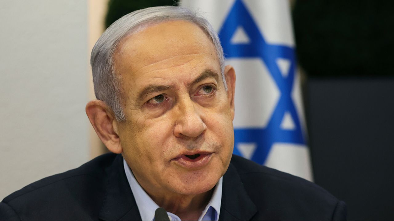 Netanyahu