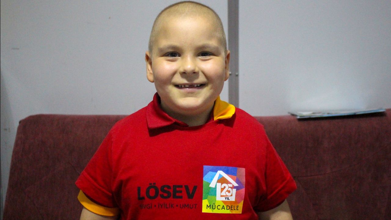 Oğlu kanseri yenen anne: Oğlum bu hastalığı atlattı şimdi de sıra bende