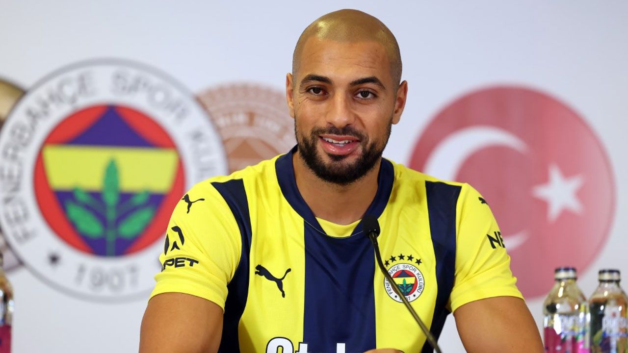 Sofyan Amrabat