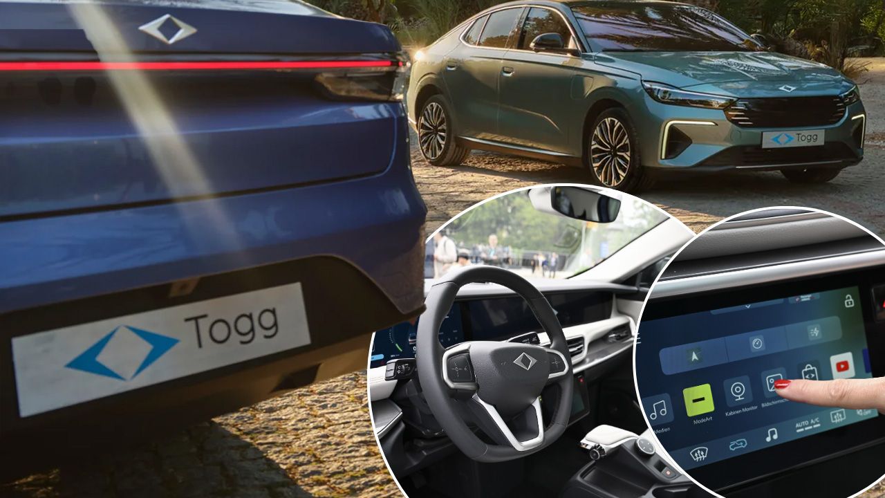 Togg T10F satışa çıktı! İşte Togg T10F'nin fiyatı ve özellikleri