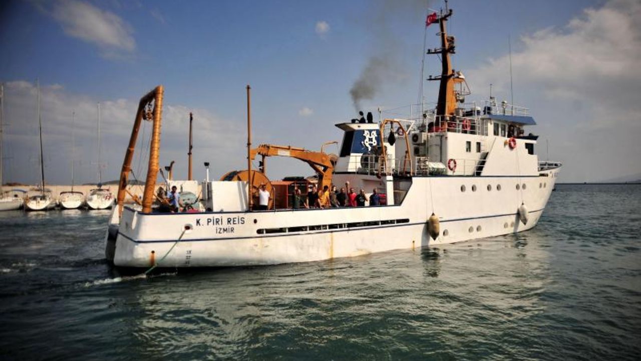 Yunanistan Piri Reis’ten korktu! "Namlular Türkiye