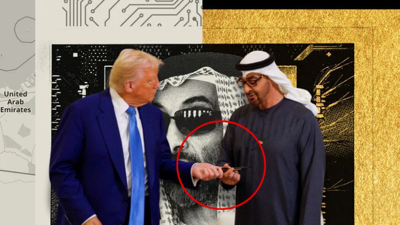 ABD basını ifşa etti: Trump, BAE ile gizli anlaşma imzaladı