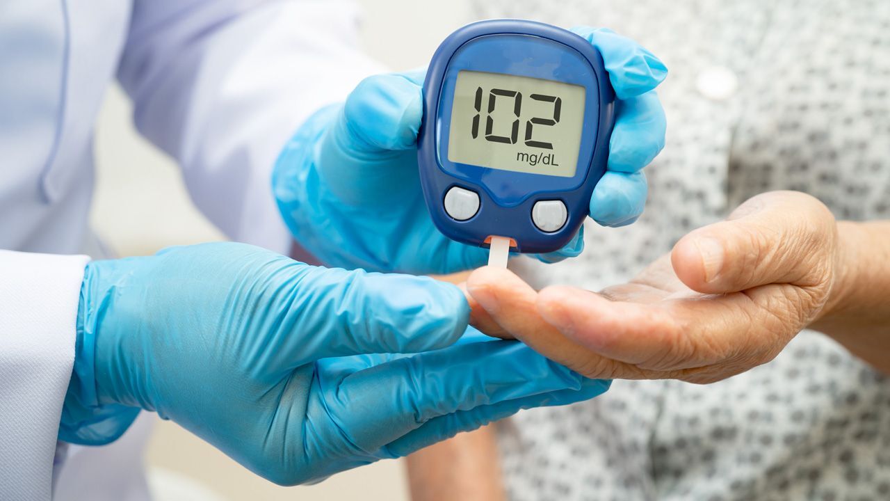 Diyabete karşı buhar tedavisi! Çalışmalar sürüyor