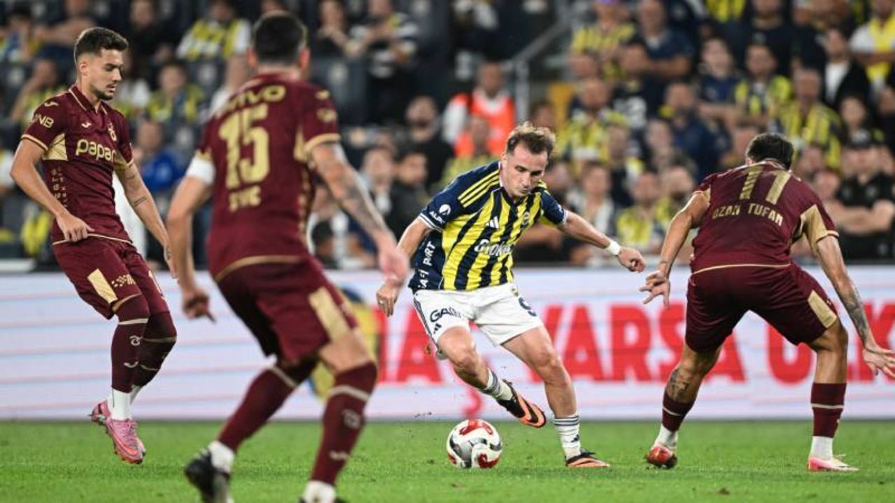 Fenerbahçe Alanyaspor muhtemel 11 maç kadrosu belli oldu! Kimler oynayacak, kimler eksik ve sakat?