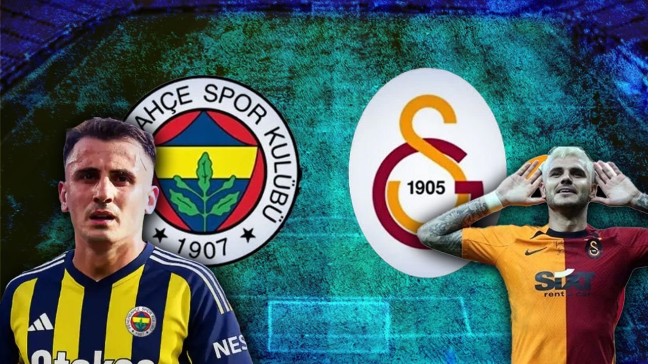 Fenerbahçe-Galatasaray derbisi ne zaman? Dev karşılaşma için nefesler tutuldu