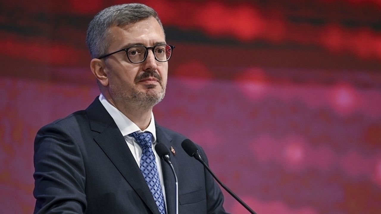 İletişim Başkanı Duran