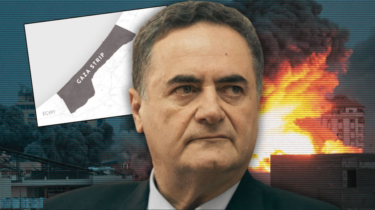 İsrailli Bakan Katz