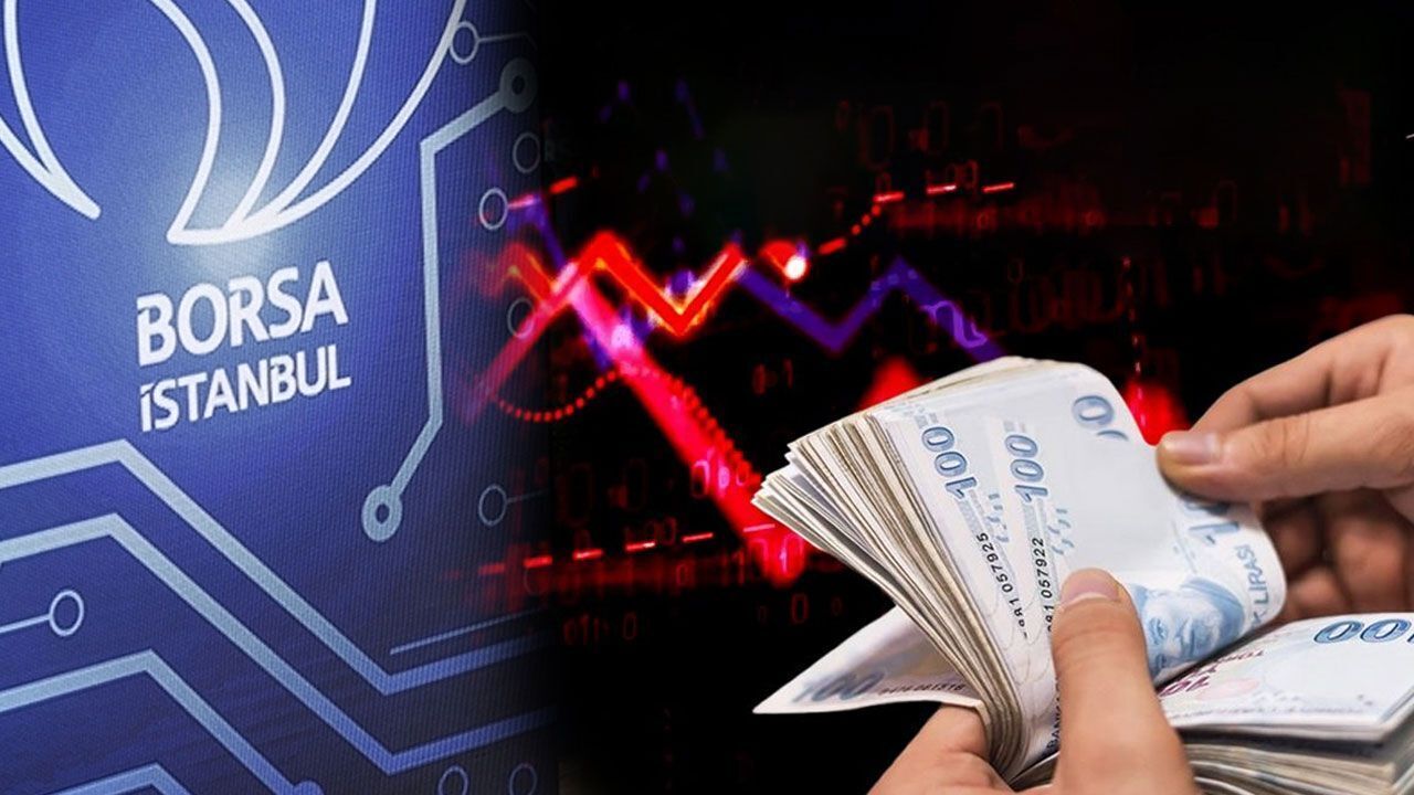 İşte para girişi olan ve yabancının aldığı hisseler! BİST 100