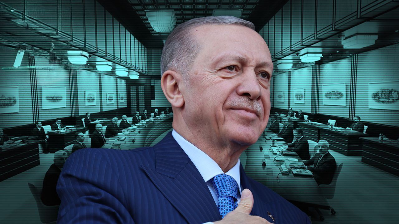 Kabine Erdoğan başkanlığında toplanıyor! İşte masadaki konular