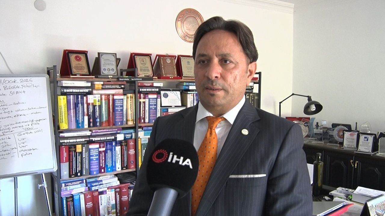 Kıdem tazminatı kalkacak mı? İsa Karakaş TES tartışmalarına son noktayı koydu