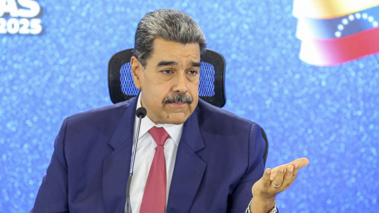 Maduro’dan ABD’ye sert suçlama: "Petrolümüzü, gazımızı, altınımızı çalmak istiyorlar"