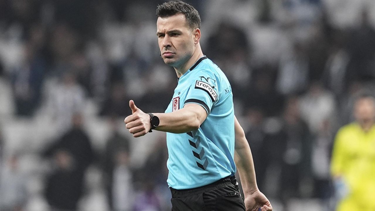 MHK açıkladı: Fenerbahçe - Alanyaspor maçının hakemi belli oldu