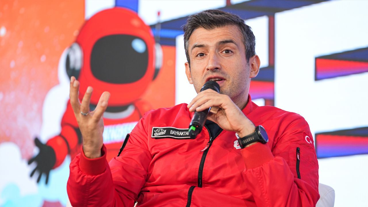 Selçuk Bayraktar Çelik Kubbe için tarih verdi: "2030’a kadar tam kapasiteye ulaşacağız"