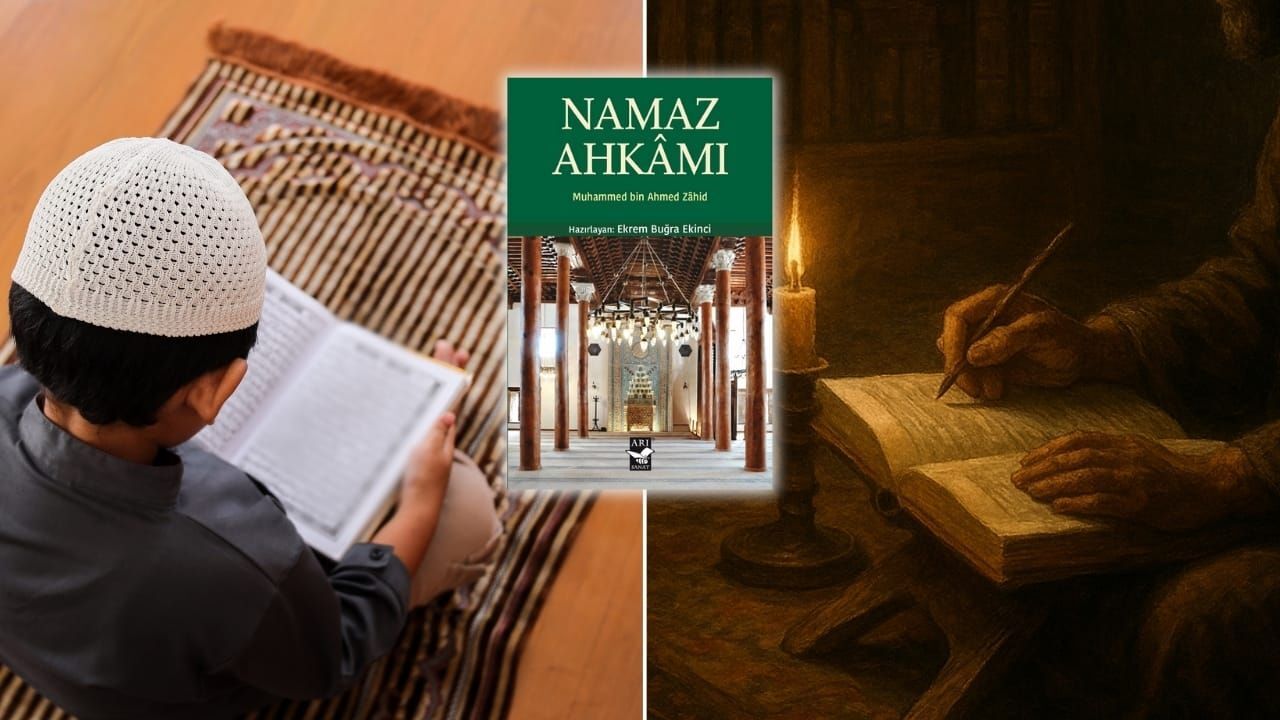 “Tergîb-üs-salât” artık Türkçe! İmam-ı Rabbanî tavsiyesiyle Müslümanların başucu eseri olan kitap: Namaz Ahkâmı