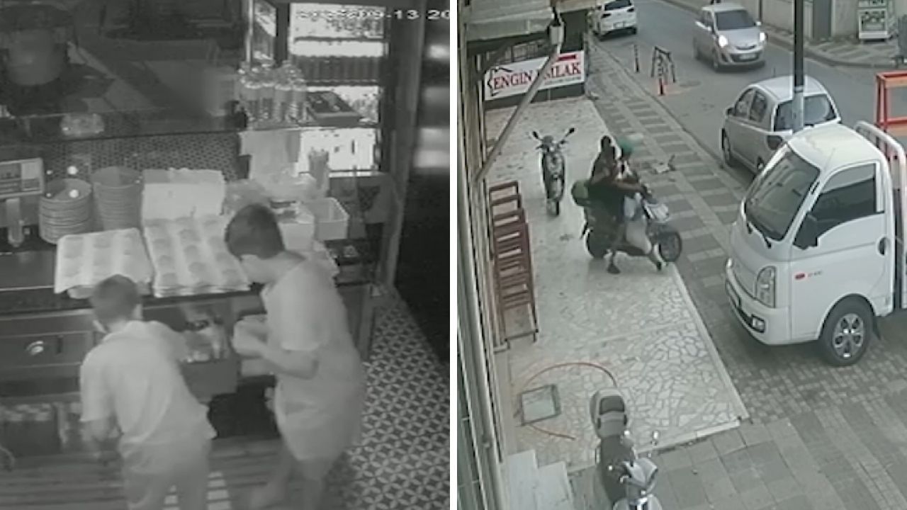 Tüm mahalle yaka silkti! 3 çocuğun organize hırsızlıkları şaşkına çevirdi