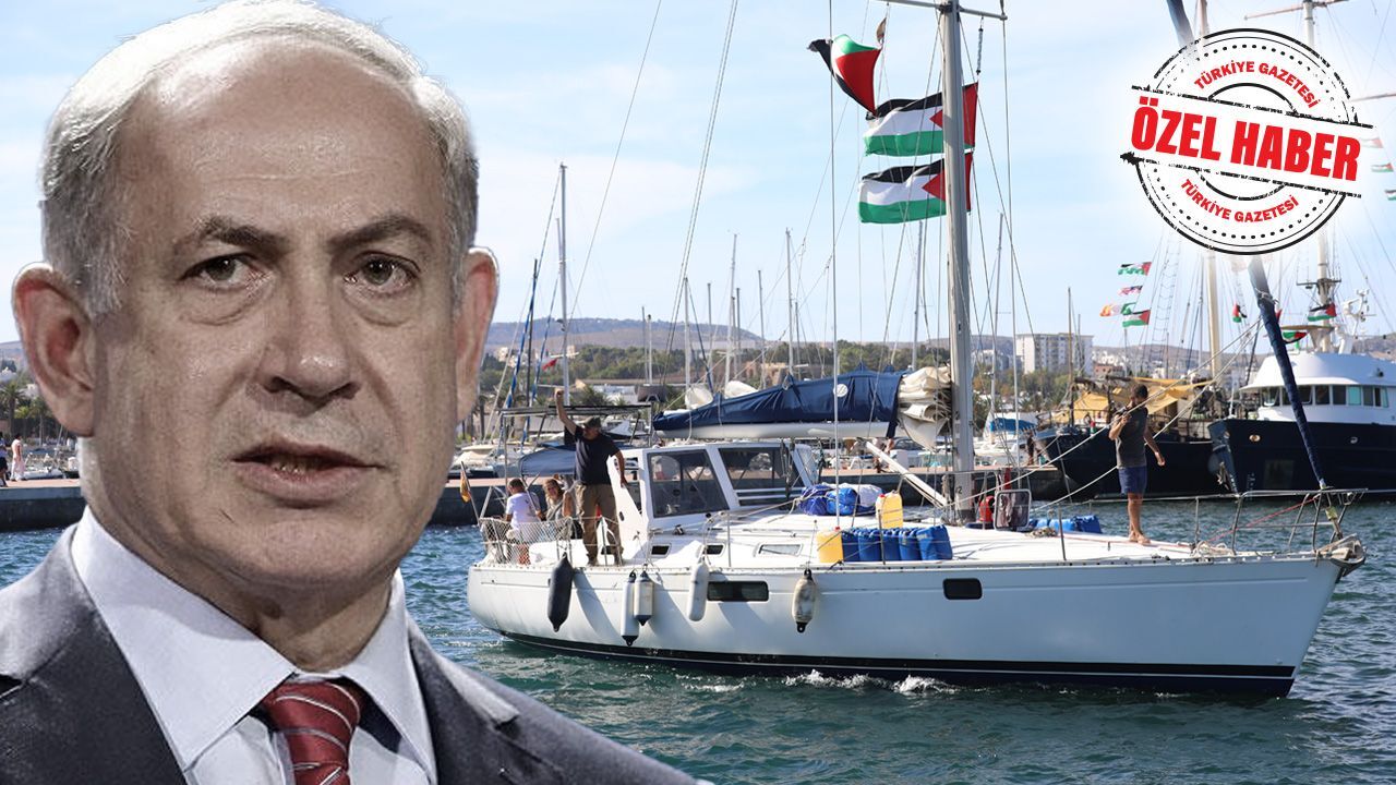 Türk milletvekillerini rehin alacaklardı! İsrail