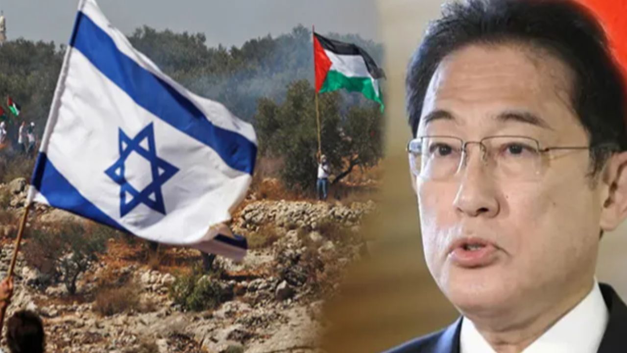 ABD baskısı mı, İsrail korkusu mu? Japonya Filistin Devleti