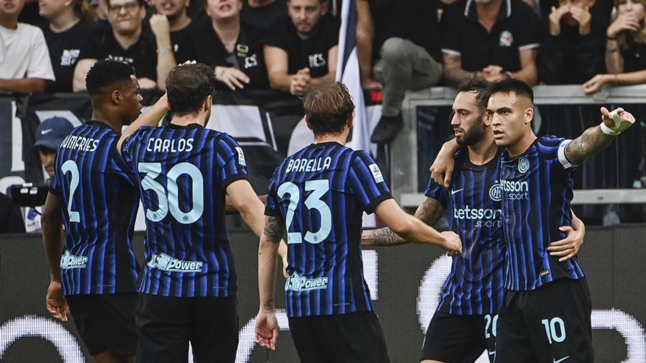 Ajax - Inter maçı hangi kanalda, şifresiz mi? Hakan Çalhanoğlu oynayacak mı!