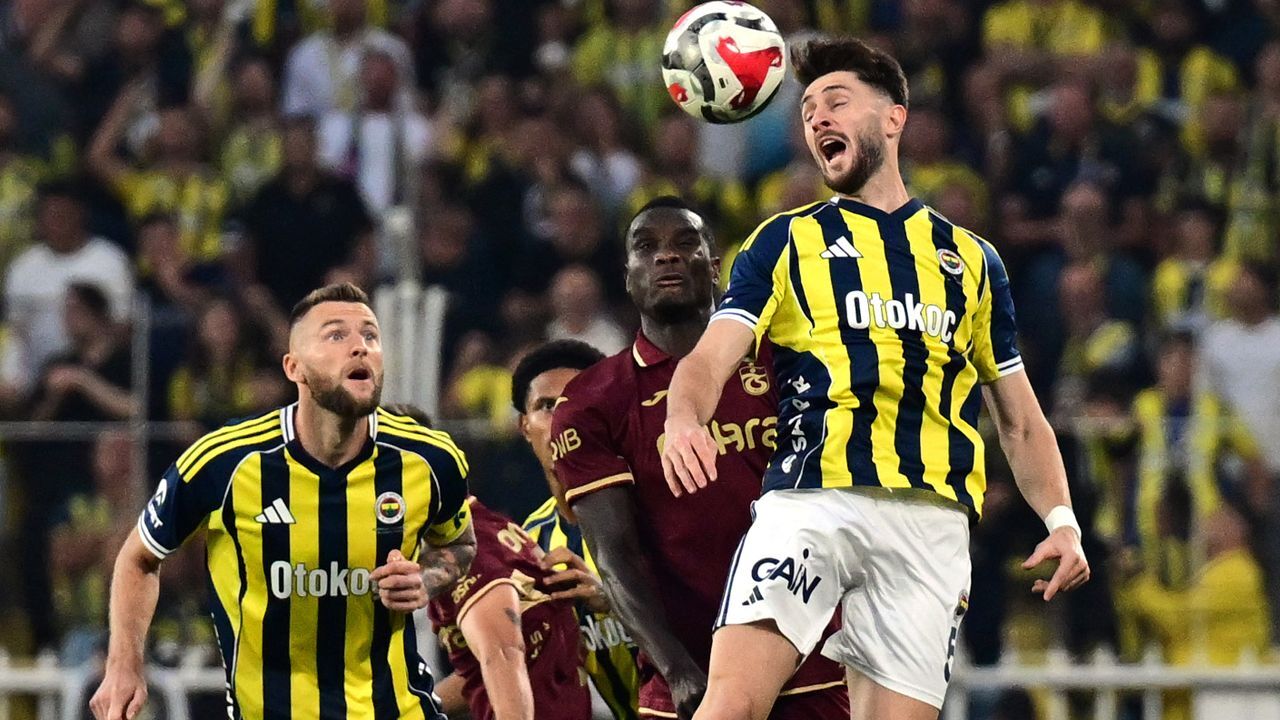 Beşiktaş iddiaları çıkmıştı! Fenerbahçe