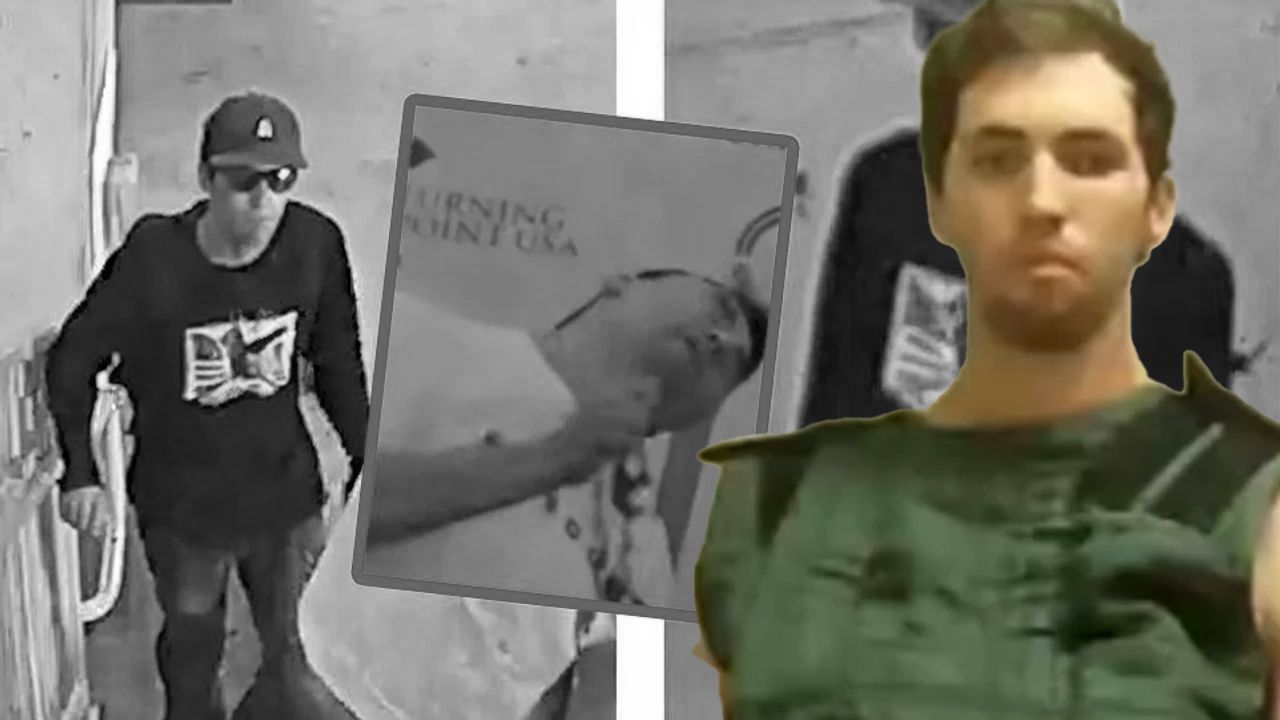 Charlie Kirk suikastı zanlısı ilk kez hakim karşısında: Duruşmanın en soğukkanlısı Tyler Robinson oldu!