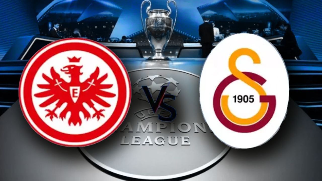 Eintracht Frankfurt-Galatasaray maçı şifresiz mi, canlı yayın nereden izlenir?