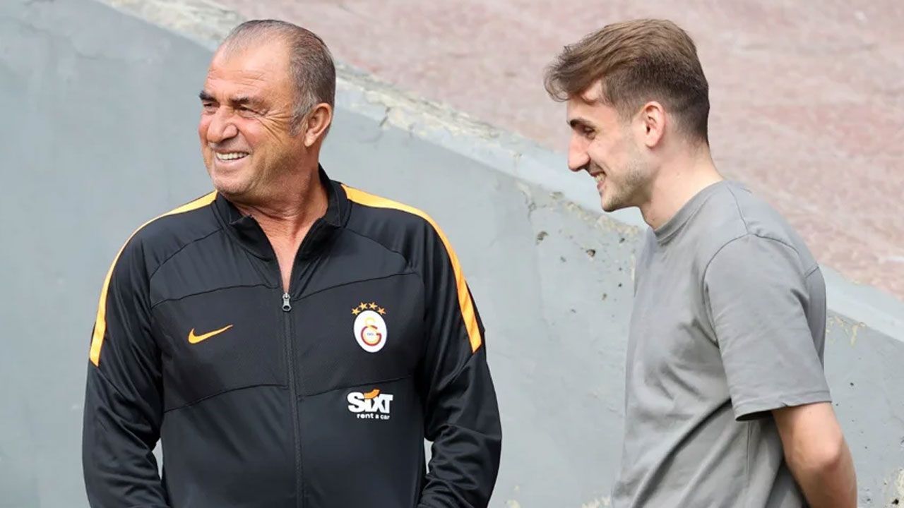 Fatih Terim, Kerem Aktürkoğlu